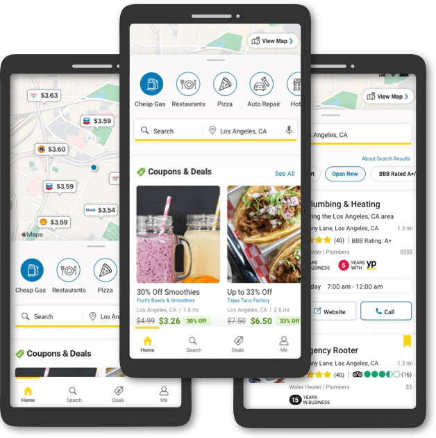 Take LP with you. It's free