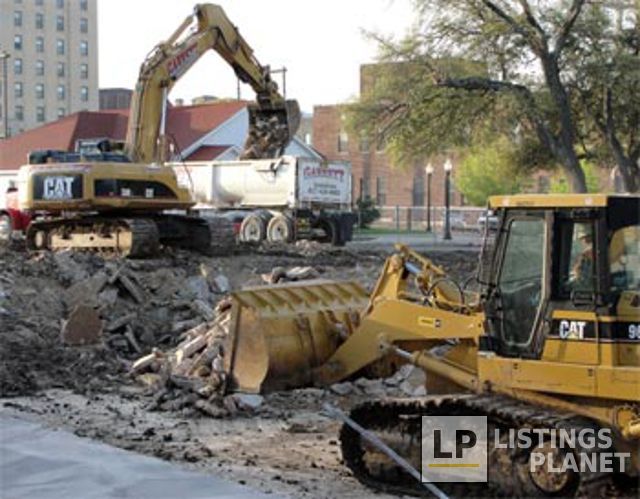 Garrett Demolition, Inc.