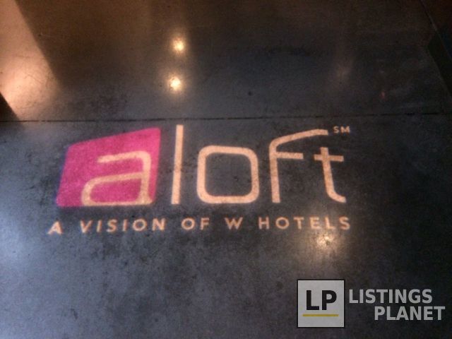 Aloft Frisco