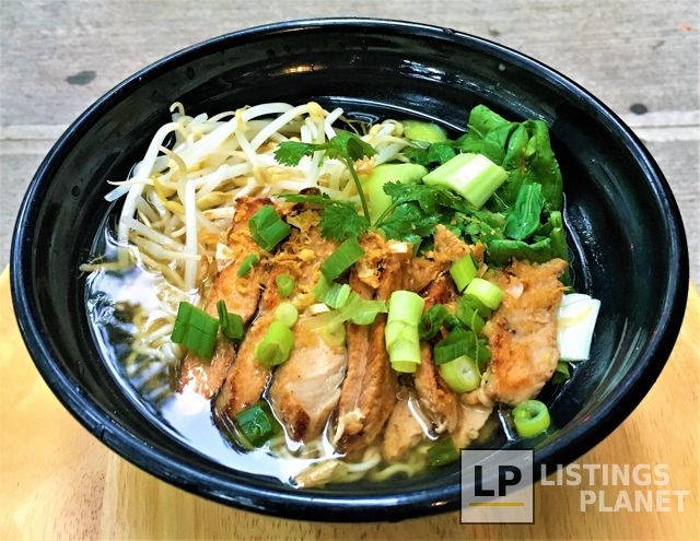 Thai Direct Bowls