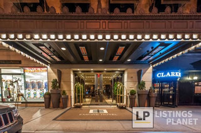 The Empire Hotel