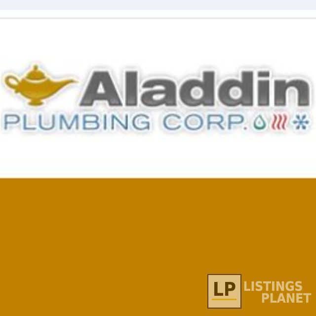 Aladdin Plumbing Corp.