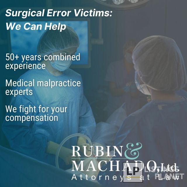 Rubin & Machado Ltd