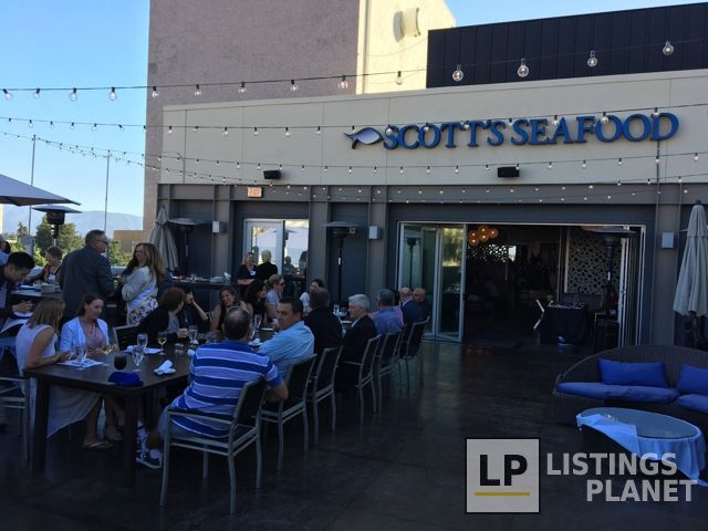 Scott's Seafood San Jose