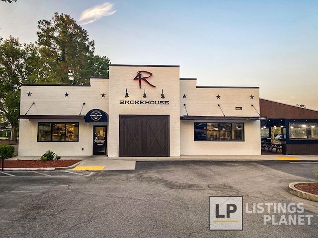 4 Rivers Smokehouse