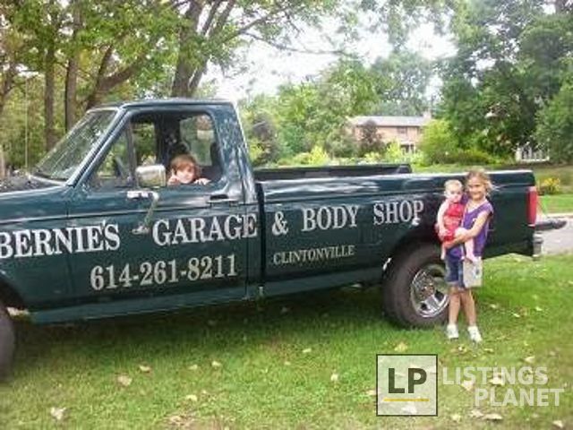 Bernie's Garage & Body Shop Inc.