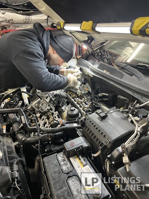 ABC Auto Works