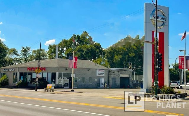 Western Avenue Nissan