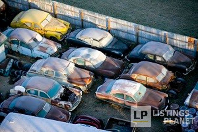 Norfolk Junk Car