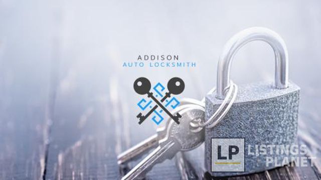 Addison Auto Locksmith