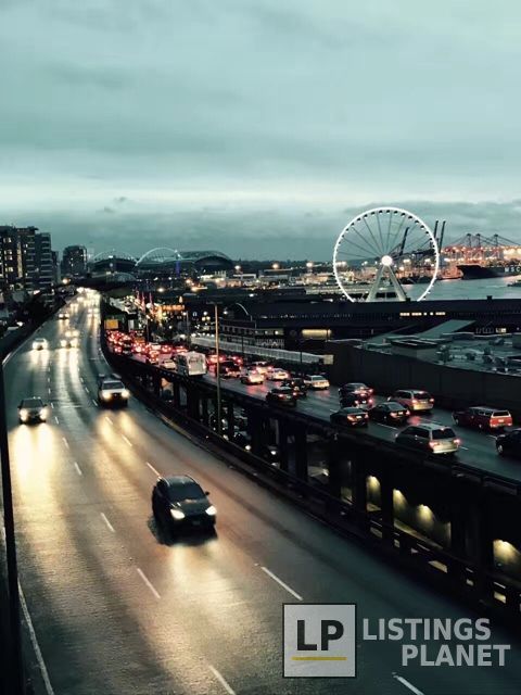 Seattle Great Wheel