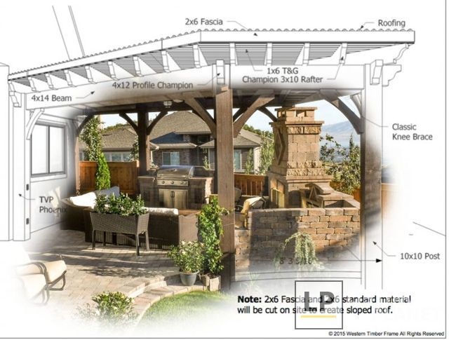 Western Timber Frame