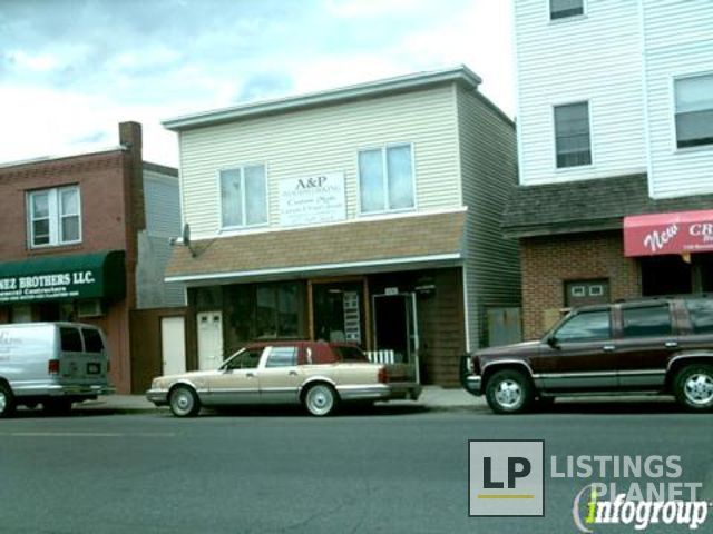 A&P Woodworking Co Inc.