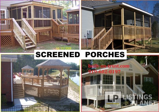 Built on Trust, General Contractor