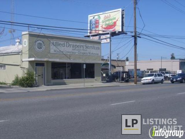 Allied Drapery Service