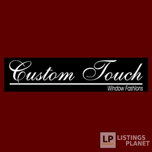 Custom Touch Window Fashions