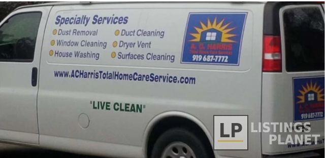 A C Harris Dust Removal Service