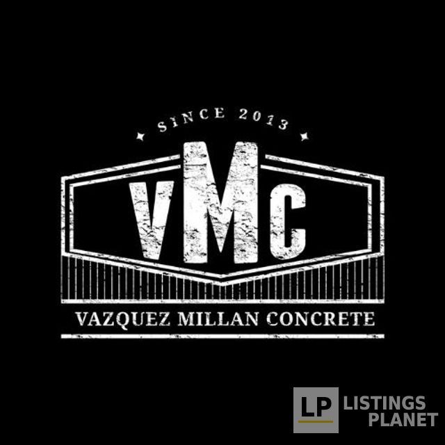 Vazquez Millan Concrete