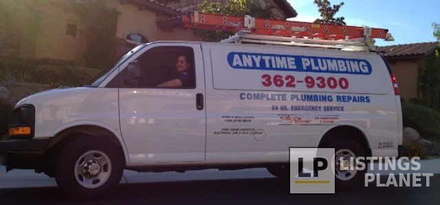 Anytime Plumbing, Heating & Air Conditioning
