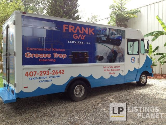 Frank Gay Services