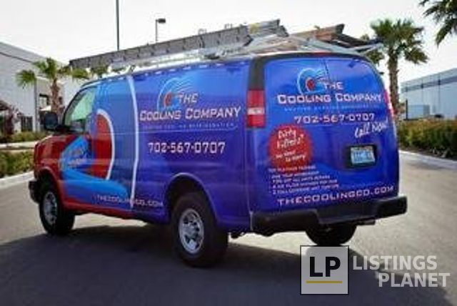 The Cooling Company