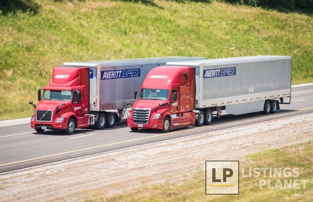 Averitt Distribution & Fulfillment Center