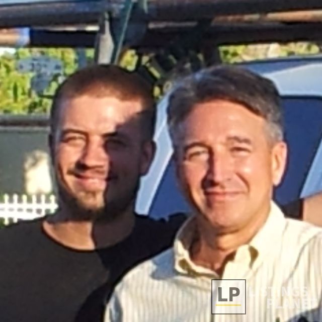 Upright Garage Door and Gate