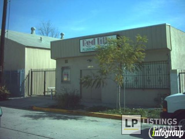 Red Lilly Plumbing