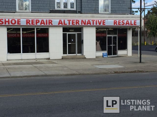 Alternative Resale Shop