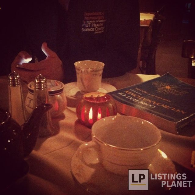 Candlelight Coffeehouse