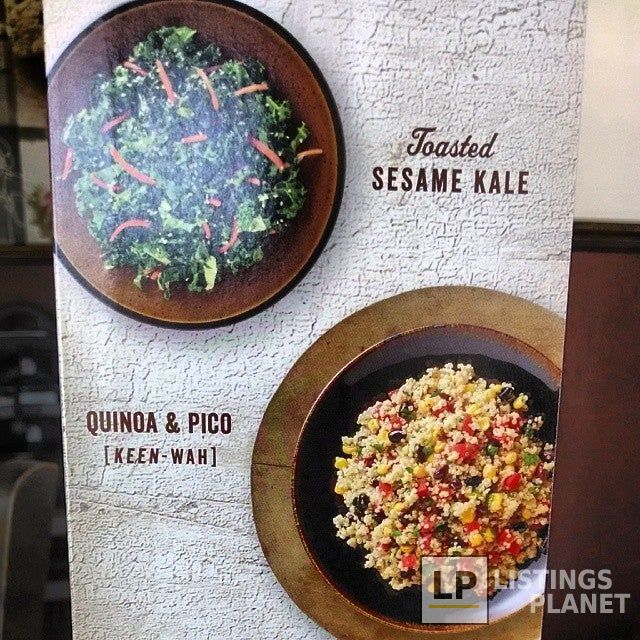 Corner Bakery Cafe