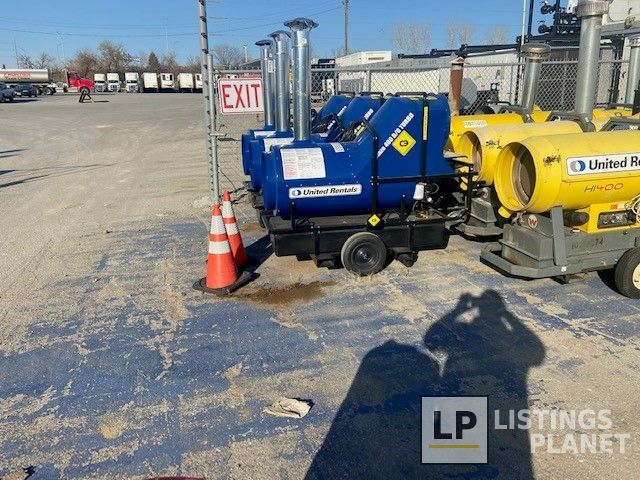 United Rentals - Power & HVAC