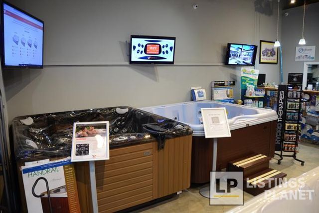 Aqua Spas By Sundance