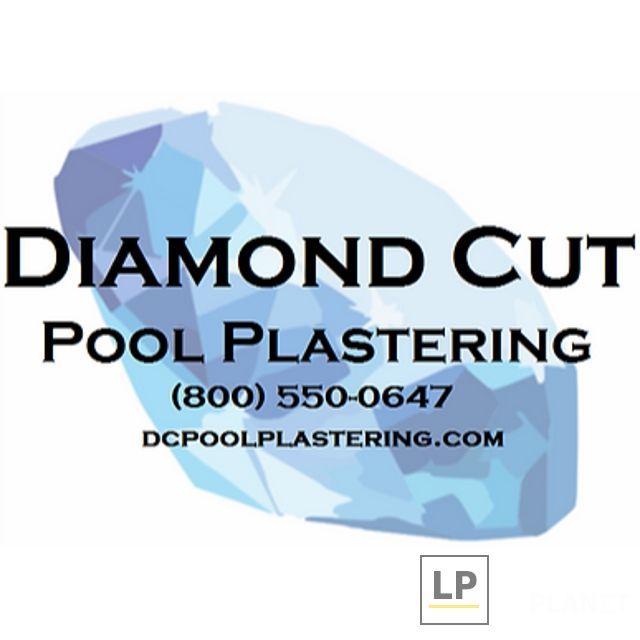 Diamond Cut Pool Plastering
